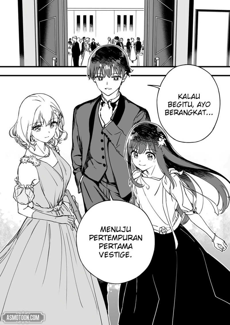 Yuusha Party kara Oidasareta Fuguushoku [Wanashi] Yunikku Sukiru [Yajirushi] de Saikyou ni Naru Chapter 6 - Page 31