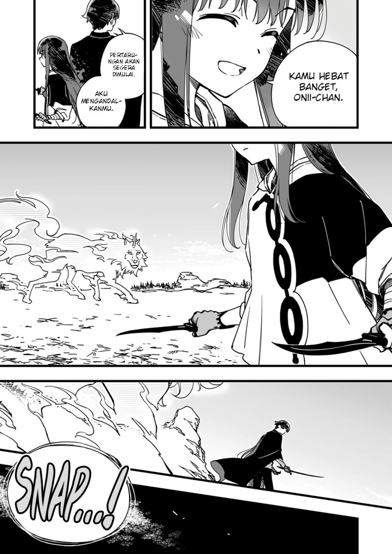 Yuusha Party kara Oidasareta Fuguushoku [Wanashi] Yunikku Sukiru [Yajirushi] de Saikyou ni Naru Chapter 6 - Page 4