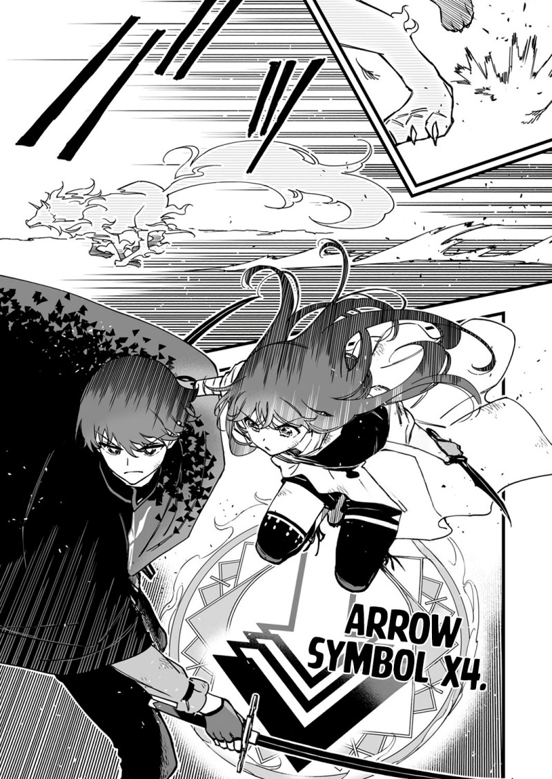 Yuusha Party kara Oidasareta Fuguushoku [Wanashi] Yunikku Sukiru [Yajirushi] de Saikyou ni Naru Chapter 6 - Page 6