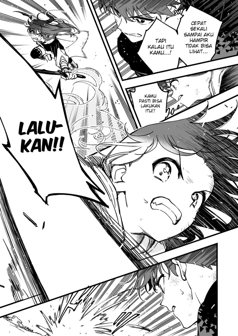 Yuusha Party kara Oidasareta Fuguushoku [Wanashi] Yunikku Sukiru [Yajirushi] de Saikyou ni Naru Chapter 6 - Page 8
