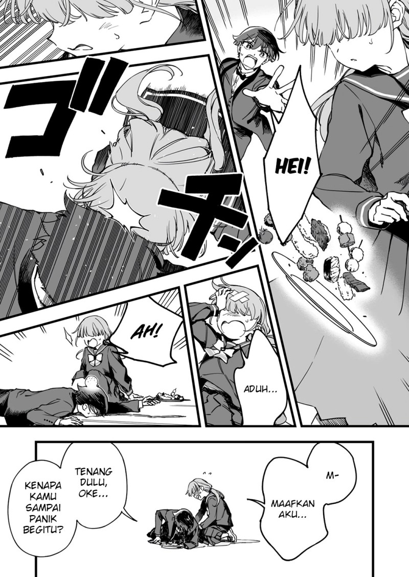 Yuusha Party kara Oidasareta Fuguushoku [Wanashi] Yunikku Sukiru [Yajirushi] de Saikyou ni Naru Chapter 7 - Page 10