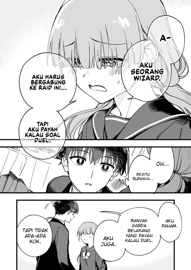 Yuusha Party kara Oidasareta Fuguushoku [Wanashi] Yunikku Sukiru [Yajirushi] de Saikyou ni Naru Chapter 7 - Page 11