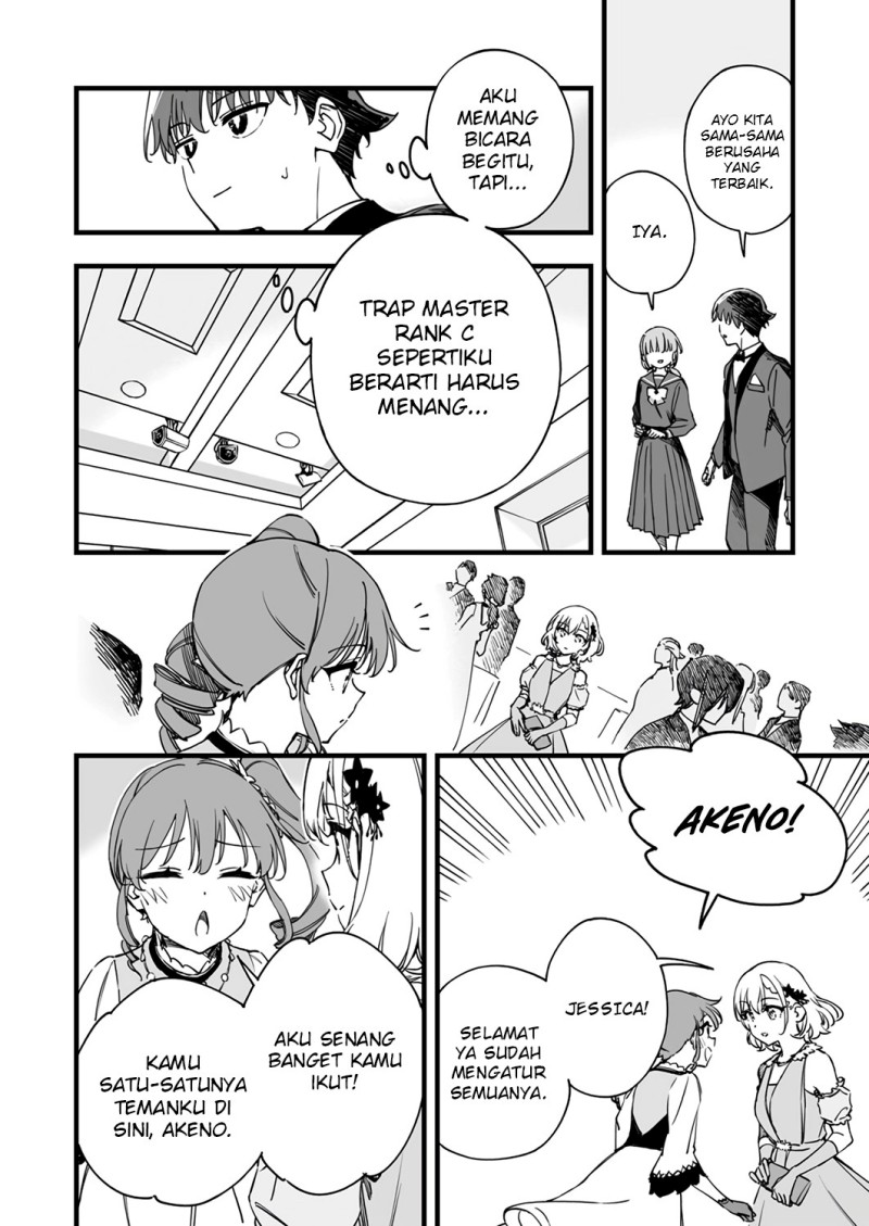 Yuusha Party kara Oidasareta Fuguushoku [Wanashi] Yunikku Sukiru [Yajirushi] de Saikyou ni Naru Chapter 7 - Page 13