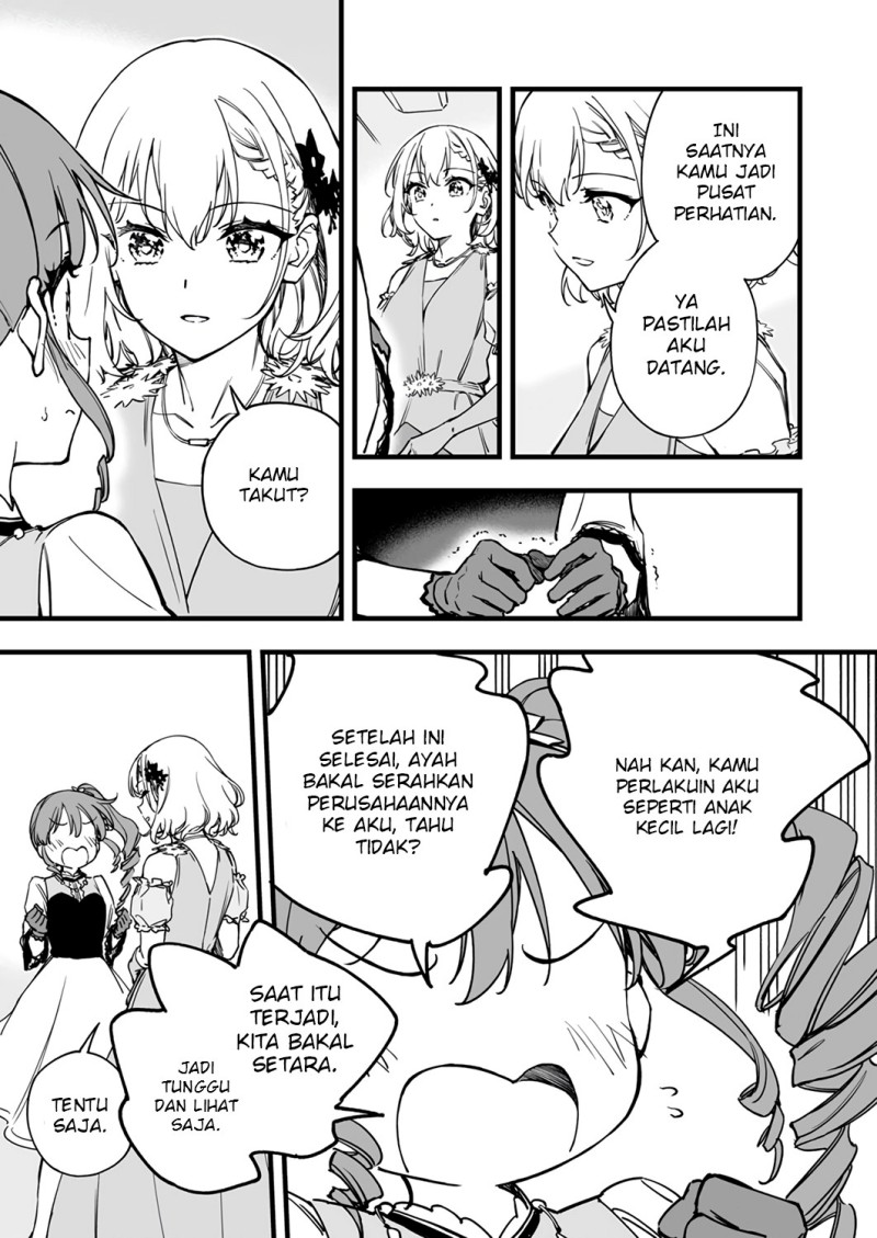 Yuusha Party kara Oidasareta Fuguushoku [Wanashi] Yunikku Sukiru [Yajirushi] de Saikyou ni Naru Chapter 7 - Page 14