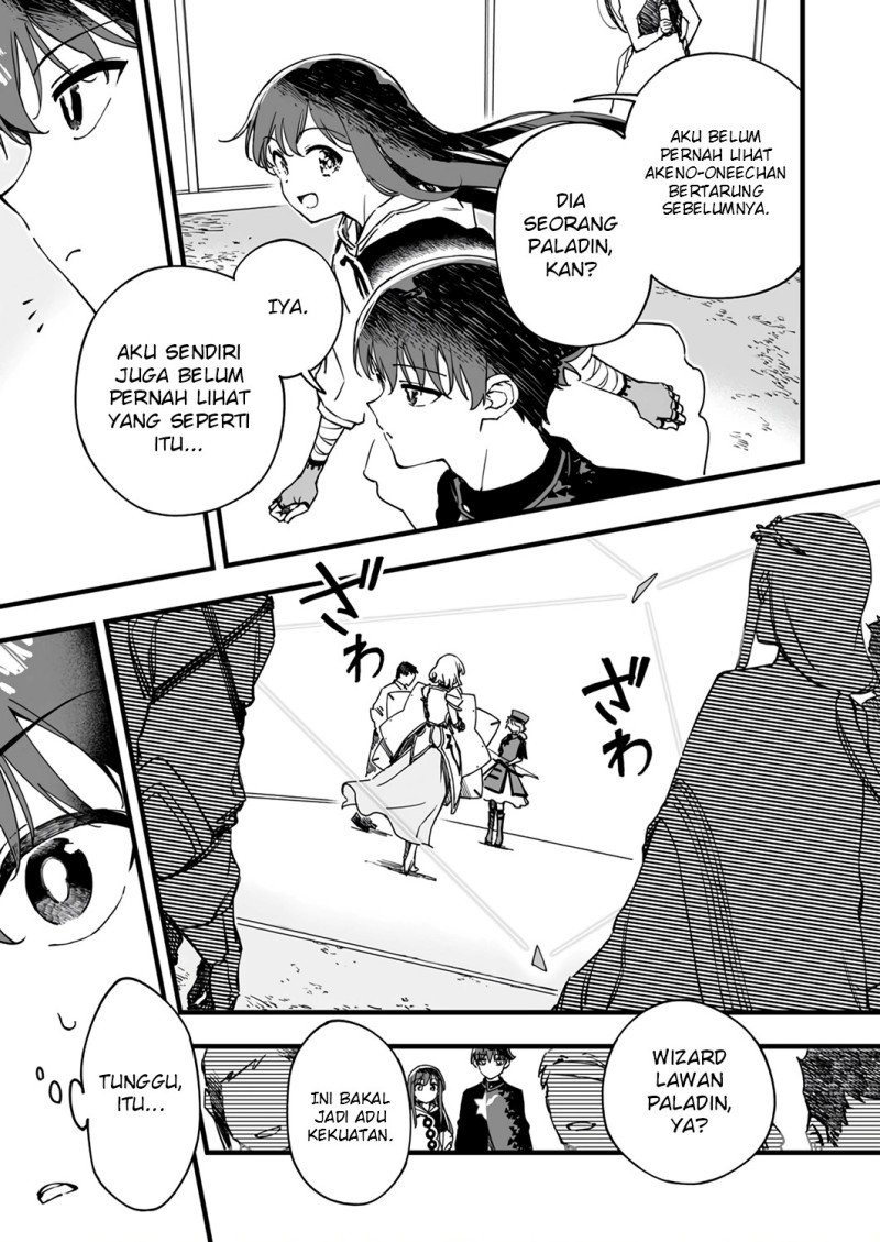Yuusha Party kara Oidasareta Fuguushoku [Wanashi] Yunikku Sukiru [Yajirushi] de Saikyou ni Naru Chapter 7 - Page 18