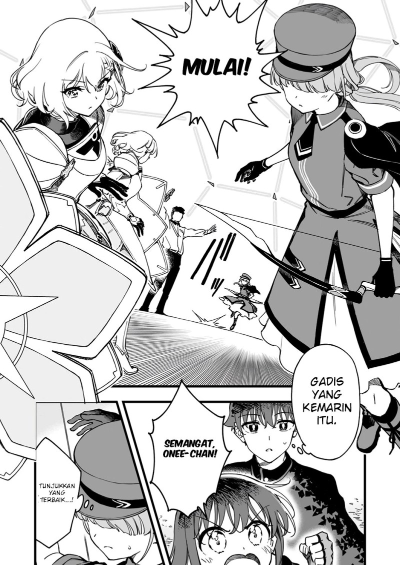 Yuusha Party kara Oidasareta Fuguushoku [Wanashi] Yunikku Sukiru [Yajirushi] de Saikyou ni Naru Chapter 7 - Page 19