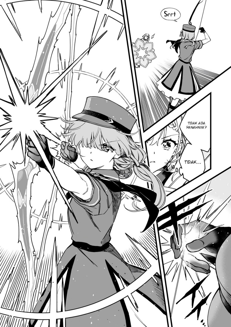 Yuusha Party kara Oidasareta Fuguushoku [Wanashi] Yunikku Sukiru [Yajirushi] de Saikyou ni Naru Chapter 7 - Page 20