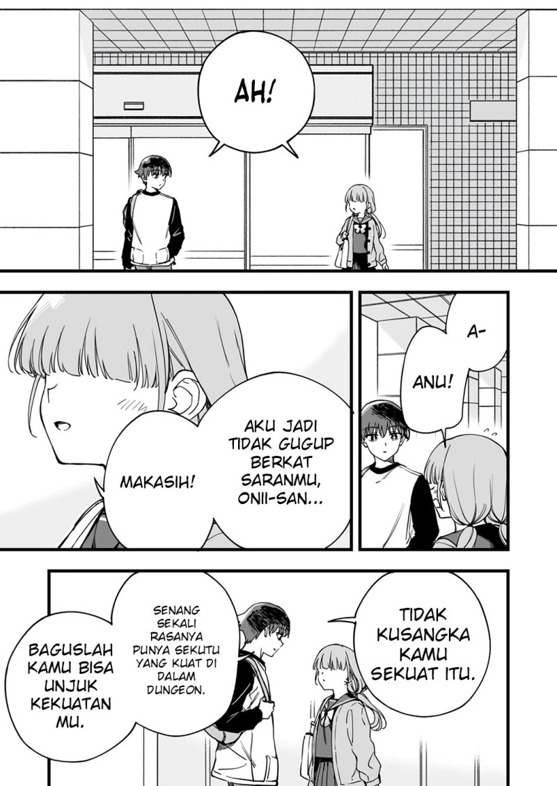 Yuusha Party kara Oidasareta Fuguushoku [Wanashi] Yunikku Sukiru [Yajirushi] de Saikyou ni Naru Chapter 7 - Page 26