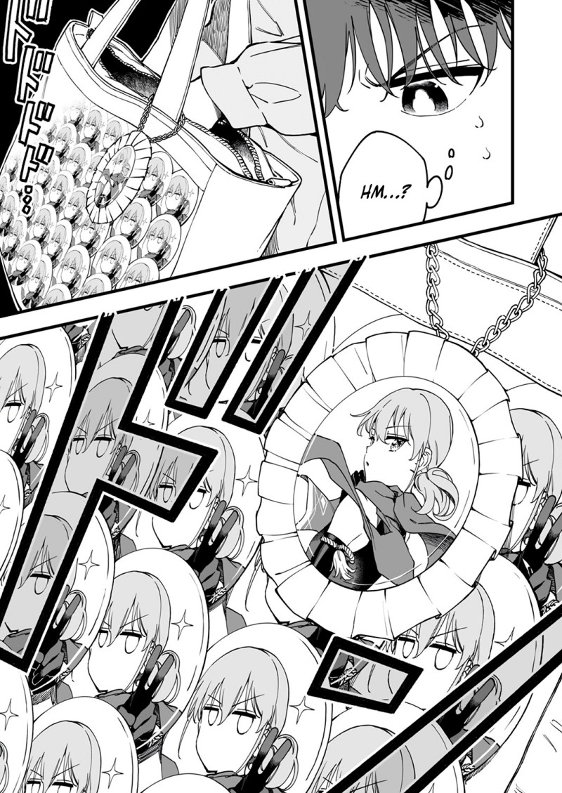 Yuusha Party kara Oidasareta Fuguushoku [Wanashi] Yunikku Sukiru [Yajirushi] de Saikyou ni Naru Chapter 7 - Page 28