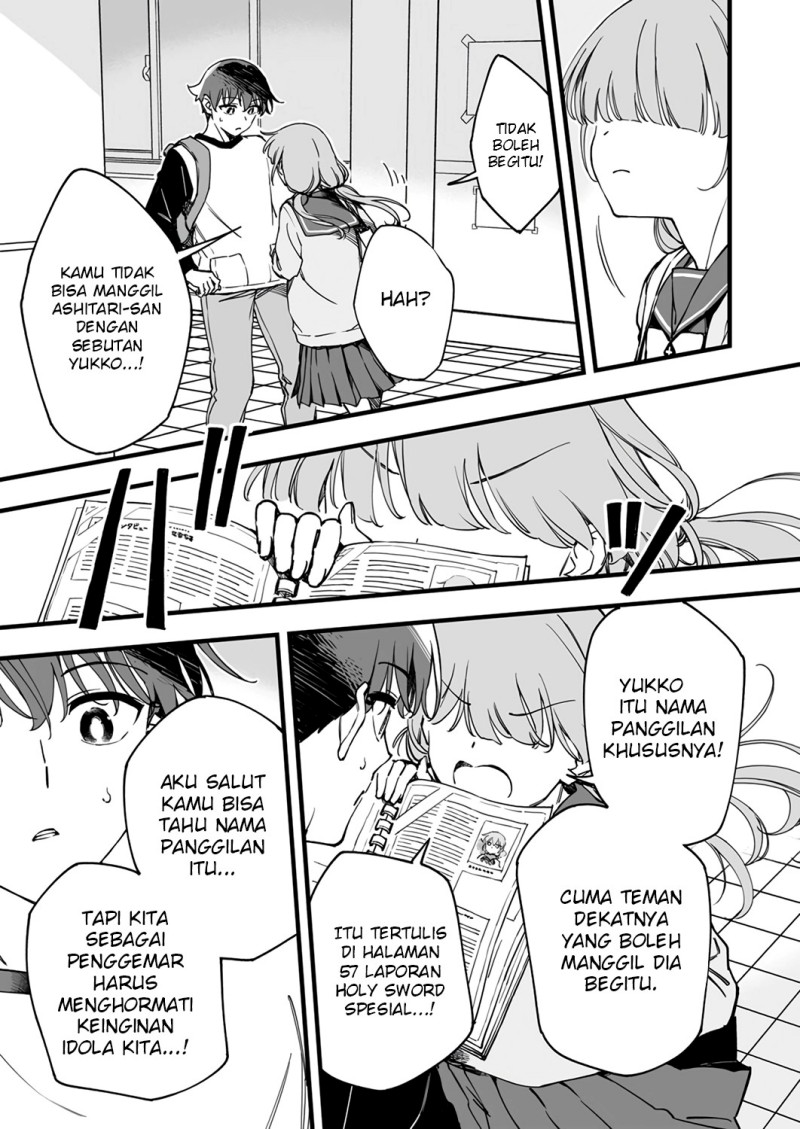 Yuusha Party kara Oidasareta Fuguushoku [Wanashi] Yunikku Sukiru [Yajirushi] de Saikyou ni Naru Chapter 7 - Page 30