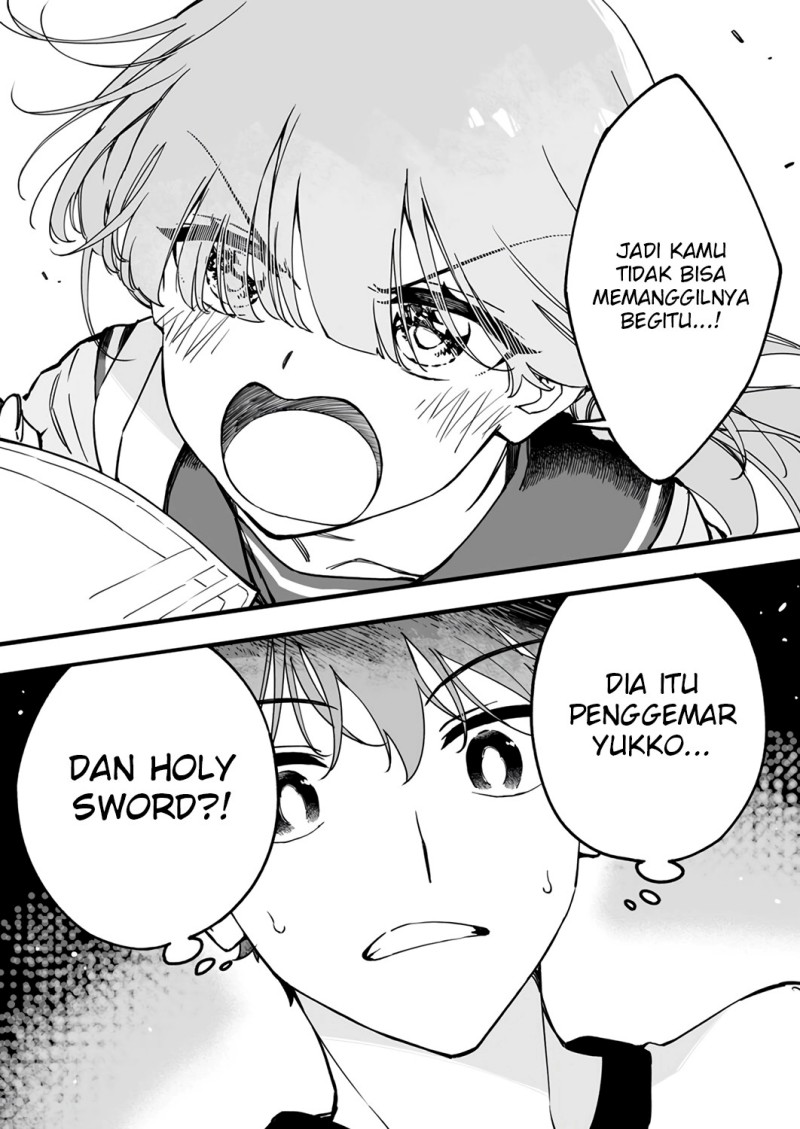 Yuusha Party kara Oidasareta Fuguushoku [Wanashi] Yunikku Sukiru [Yajirushi] de Saikyou ni Naru Chapter 7 - Page 31