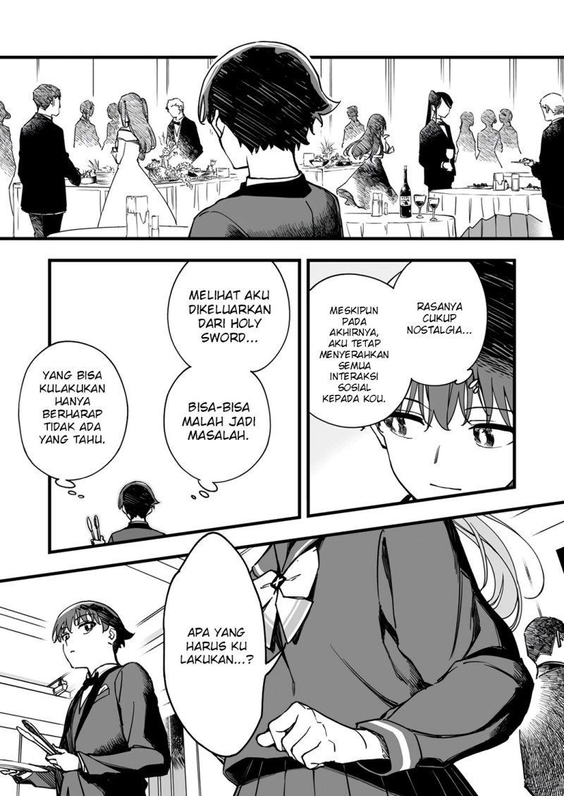 Yuusha Party kara Oidasareta Fuguushoku [Wanashi] Yunikku Sukiru [Yajirushi] de Saikyou ni Naru Chapter 7 - Page 8
