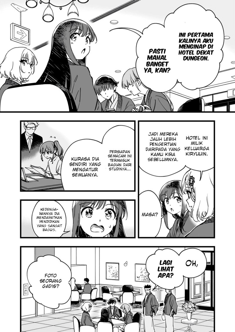 Yuusha Party kara Oidasareta Fuguushoku [Wanashi] Yunikku Sukiru [Yajirushi] de Saikyou ni Naru Chapter 8 - Page 10