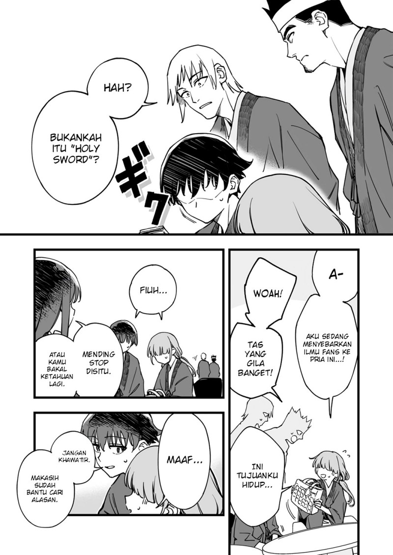 Yuusha Party kara Oidasareta Fuguushoku [Wanashi] Yunikku Sukiru [Yajirushi] de Saikyou ni Naru Chapter 8 - Page 11