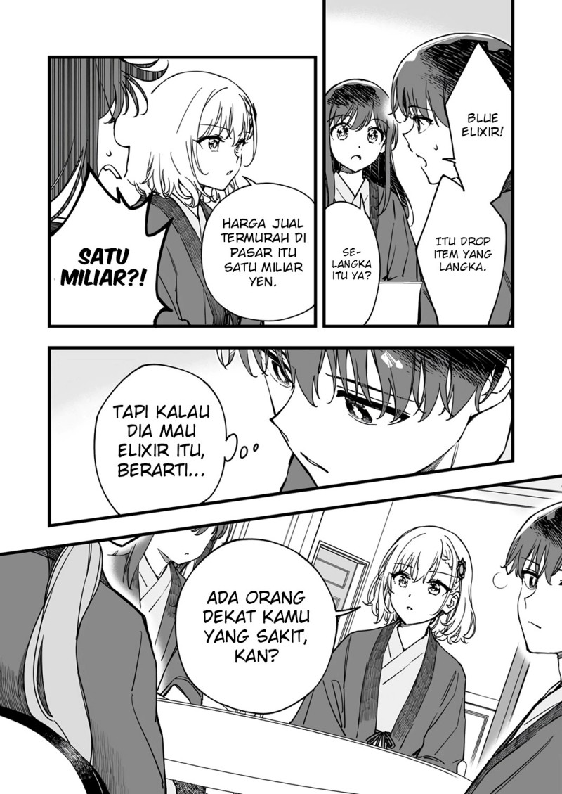 Yuusha Party kara Oidasareta Fuguushoku [Wanashi] Yunikku Sukiru [Yajirushi] de Saikyou ni Naru Chapter 8 - Page 14