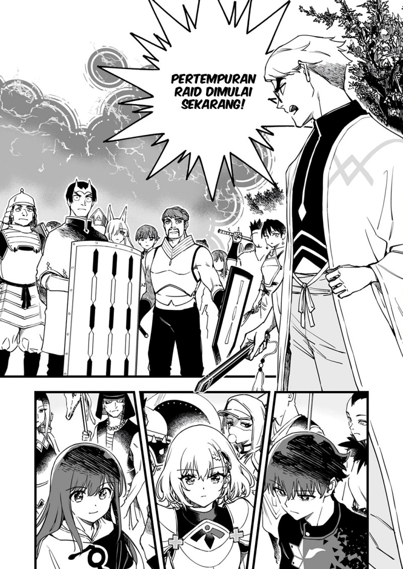 Yuusha Party kara Oidasareta Fuguushoku [Wanashi] Yunikku Sukiru [Yajirushi] de Saikyou ni Naru Chapter 8 - Page 18