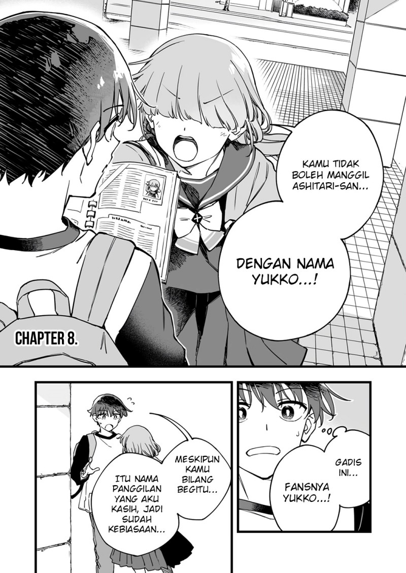 Yuusha Party kara Oidasareta Fuguushoku [Wanashi] Yunikku Sukiru [Yajirushi] de Saikyou ni Naru Chapter 8 - Page 2