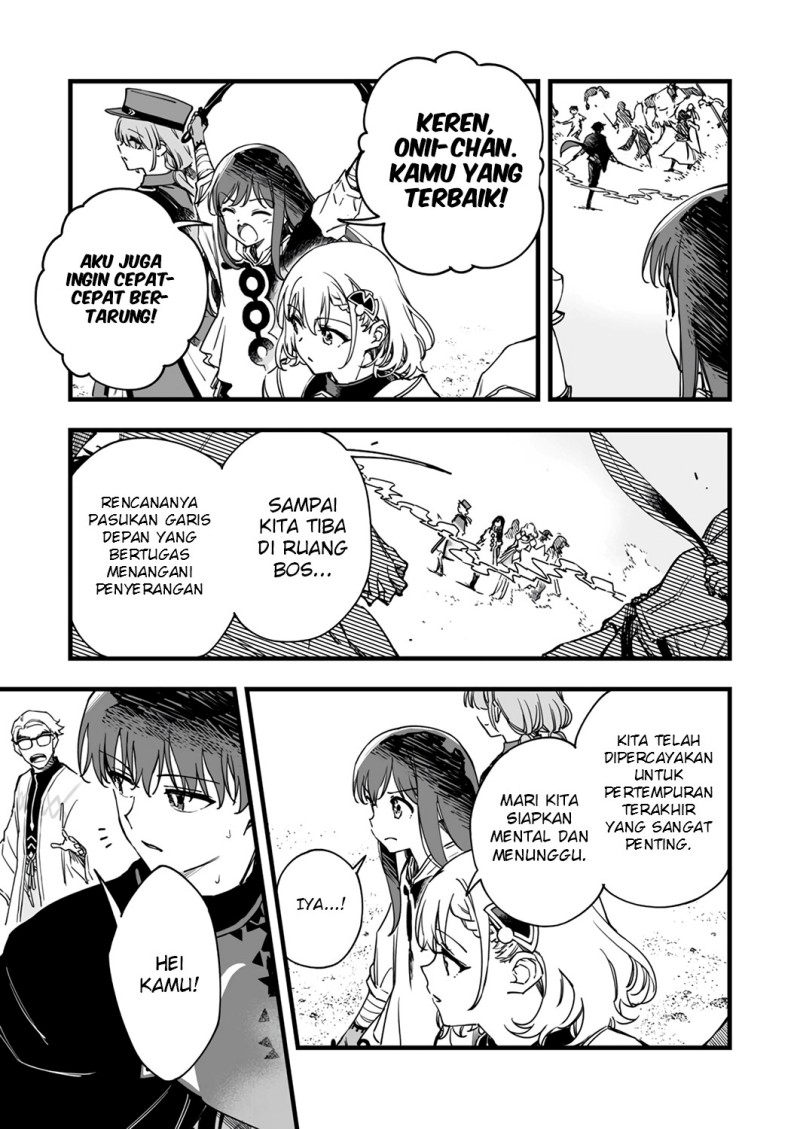 Yuusha Party kara Oidasareta Fuguushoku [Wanashi] Yunikku Sukiru [Yajirushi] de Saikyou ni Naru Chapter 8 - Page 21