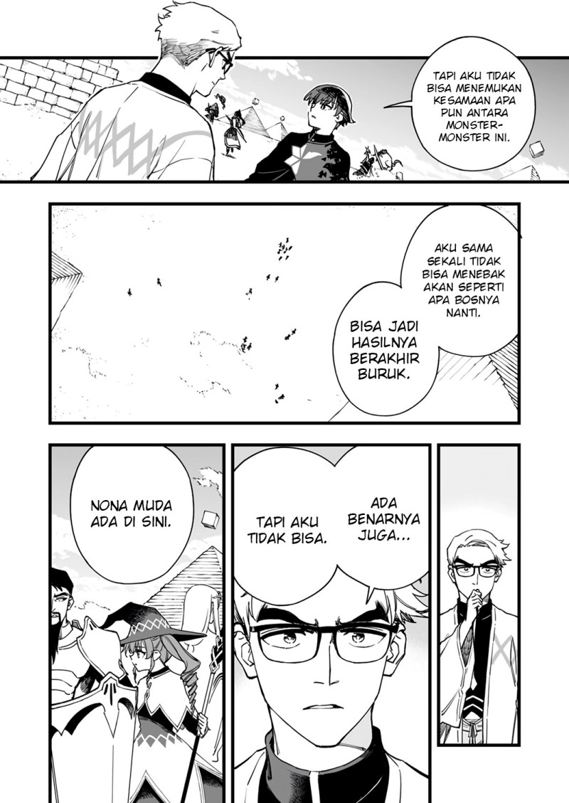 Yuusha Party kara Oidasareta Fuguushoku [Wanashi] Yunikku Sukiru [Yajirushi] de Saikyou ni Naru Chapter 8 - Page 24