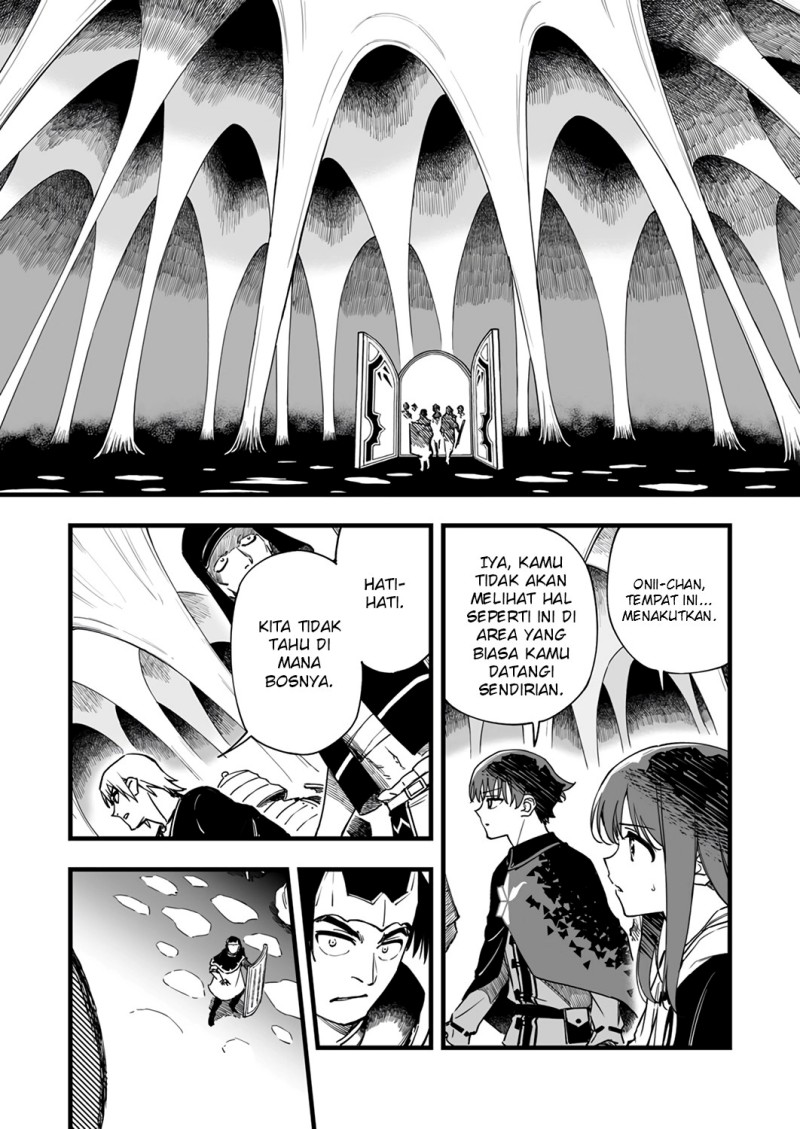 Yuusha Party kara Oidasareta Fuguushoku [Wanashi] Yunikku Sukiru [Yajirushi] de Saikyou ni Naru Chapter 8 - Page 26