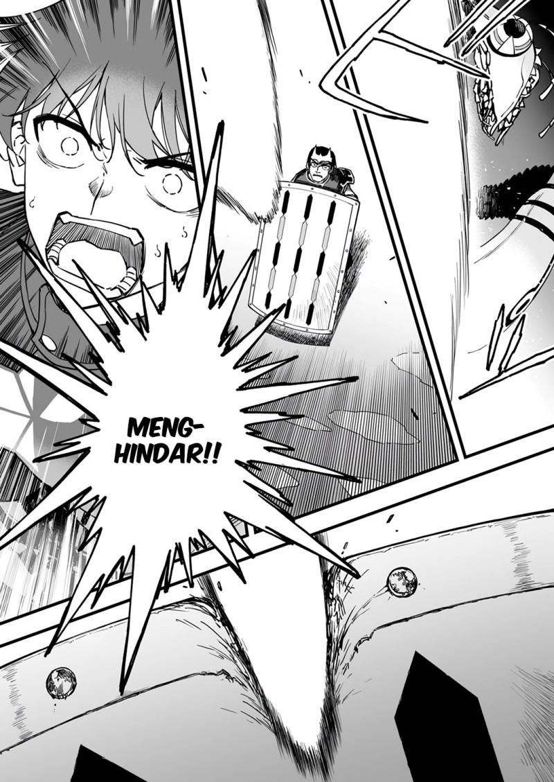 Yuusha Party kara Oidasareta Fuguushoku [Wanashi] Yunikku Sukiru [Yajirushi] de Saikyou ni Naru Chapter 8 - Page 28