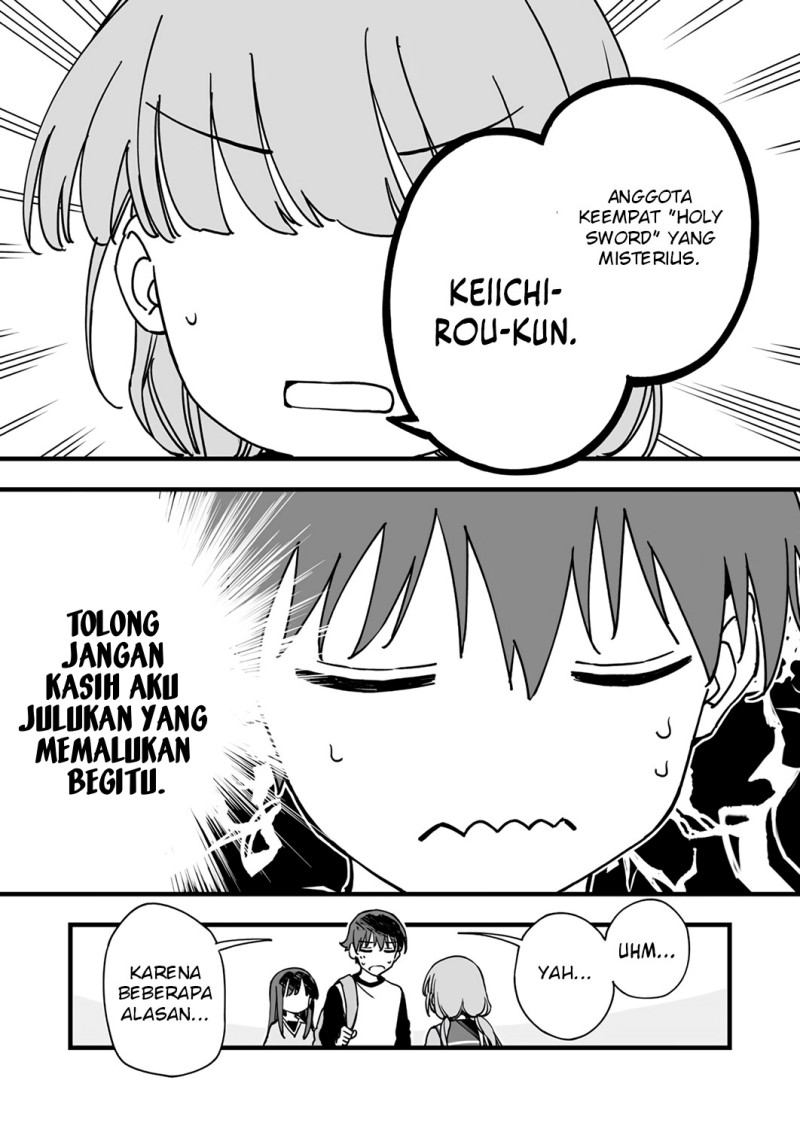 Yuusha Party kara Oidasareta Fuguushoku [Wanashi] Yunikku Sukiru [Yajirushi] de Saikyou ni Naru Chapter 8 - Page 5