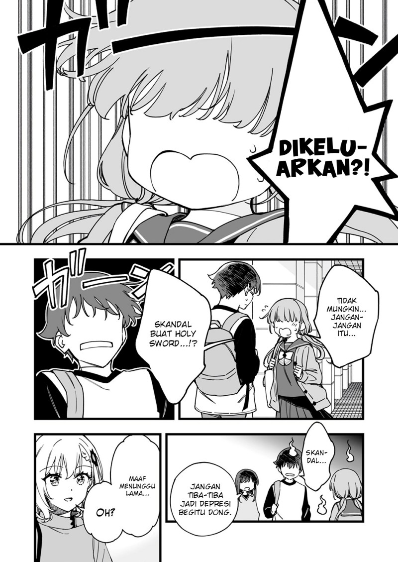 Yuusha Party kara Oidasareta Fuguushoku [Wanashi] Yunikku Sukiru [Yajirushi] de Saikyou ni Naru Chapter 8 - Page 6