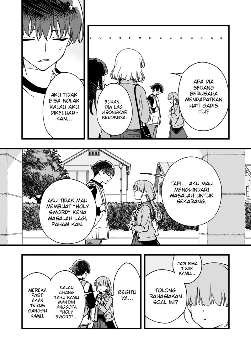 Yuusha Party kara Oidasareta Fuguushoku [Wanashi] Yunikku Sukiru [Yajirushi] de Saikyou ni Naru Chapter 8 - Page 7