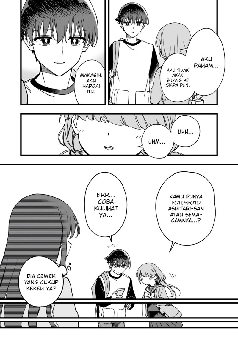 Yuusha Party kara Oidasareta Fuguushoku [Wanashi] Yunikku Sukiru [Yajirushi] de Saikyou ni Naru Chapter 8 - Page 8