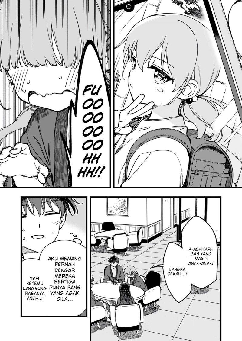 Yuusha Party kara Oidasareta Fuguushoku [Wanashi] Yunikku Sukiru [Yajirushi] de Saikyou ni Naru Chapter 8 - Page 9