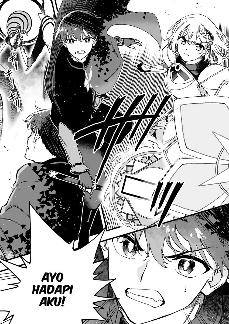 Yuusha Party kara Oidasareta Fuguushoku [Wanashi] Yunikku Sukiru [Yajirushi] de Saikyou ni Naru Chapter 9 - Page 10