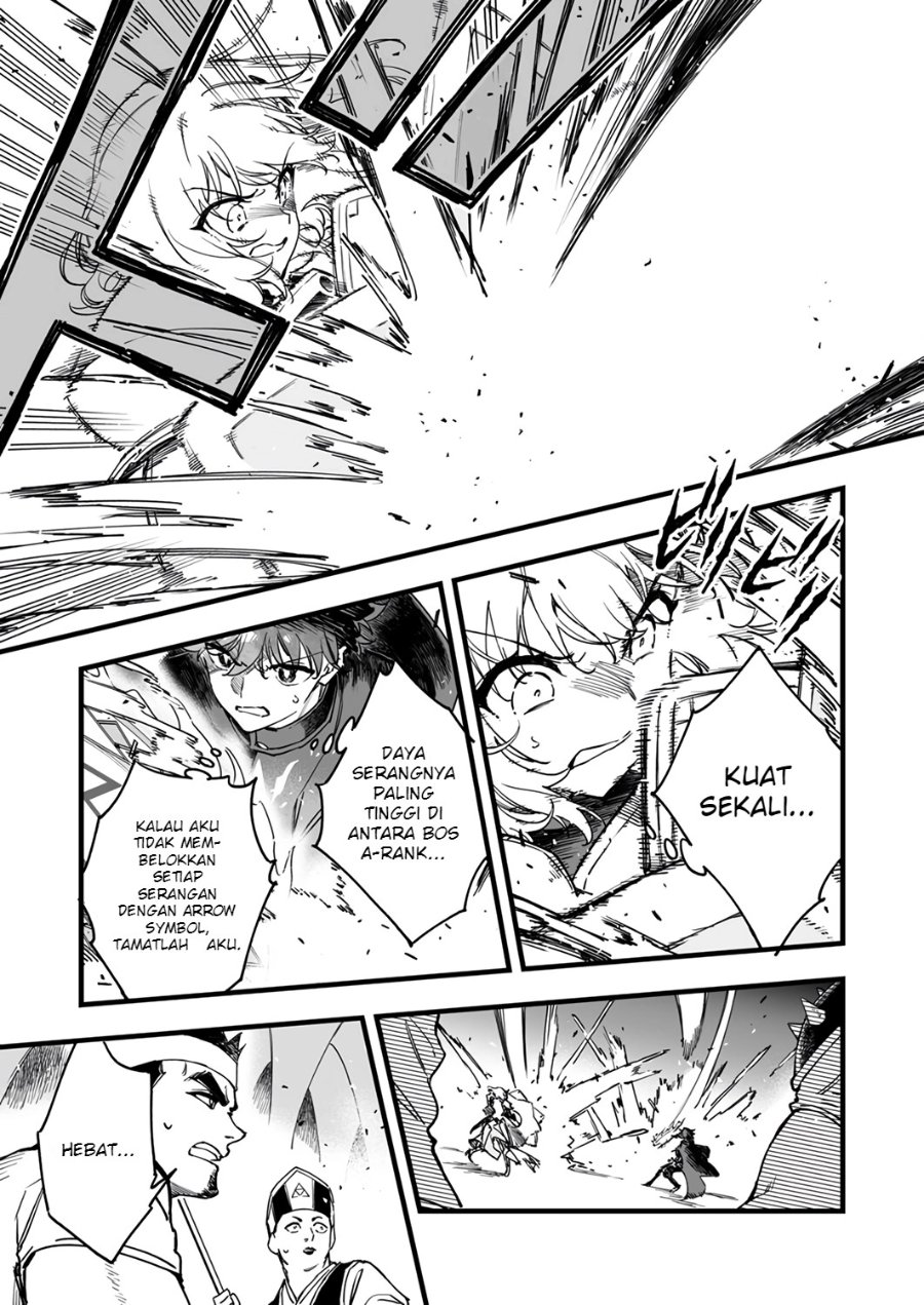 Yuusha Party kara Oidasareta Fuguushoku [Wanashi] Yunikku Sukiru [Yajirushi] de Saikyou ni Naru Chapter 9 - Page 12