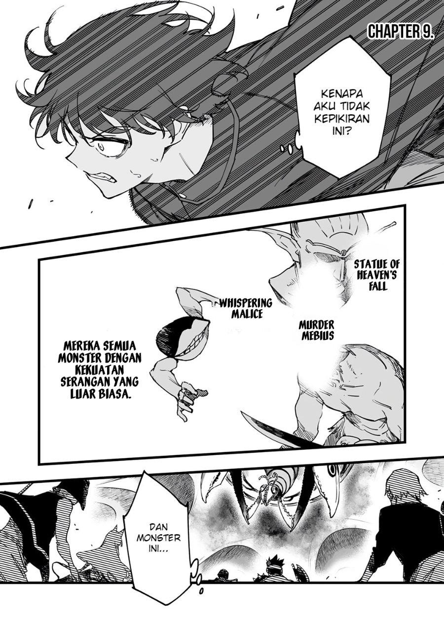 Yuusha Party kara Oidasareta Fuguushoku [Wanashi] Yunikku Sukiru [Yajirushi] de Saikyou ni Naru Chapter 9 - Page 2