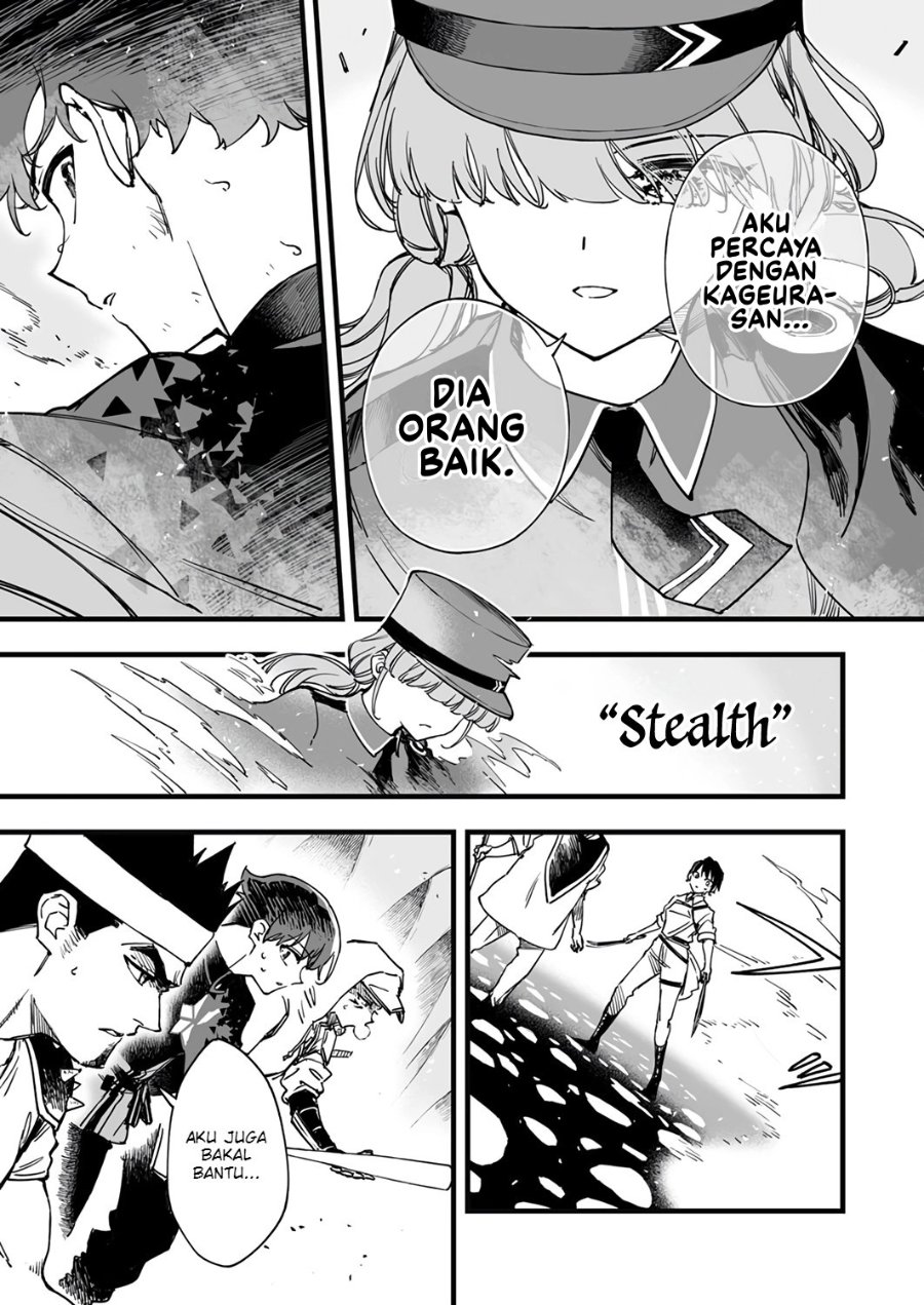 Yuusha Party kara Oidasareta Fuguushoku [Wanashi] Yunikku Sukiru [Yajirushi] de Saikyou ni Naru Chapter 9 - Page 20