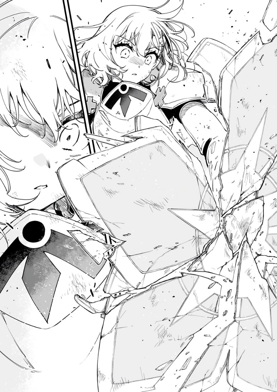 Yuusha Party kara Oidasareta Fuguushoku [Wanashi] Yunikku Sukiru [Yajirushi] de Saikyou ni Naru Chapter 9 - Page 25