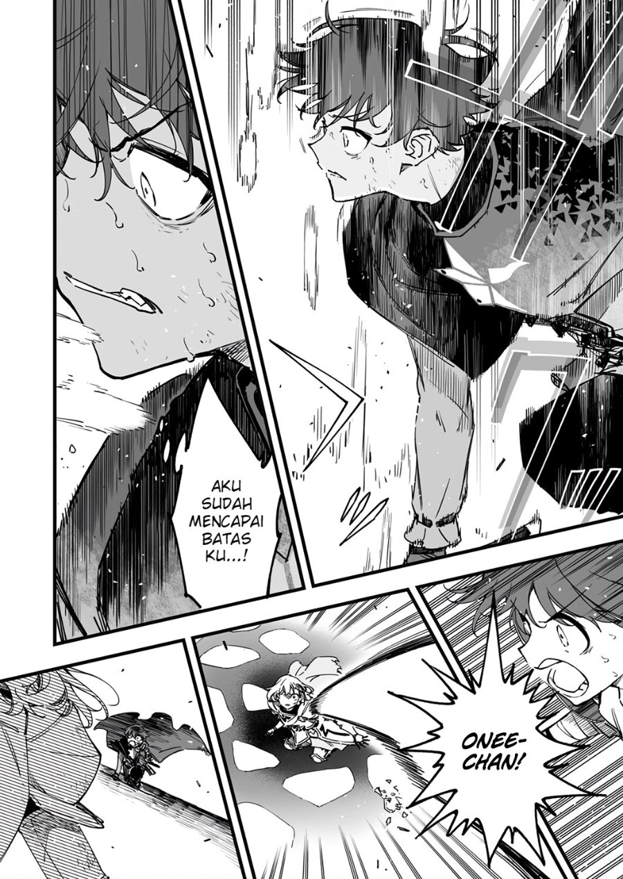 Yuusha Party kara Oidasareta Fuguushoku [Wanashi] Yunikku Sukiru [Yajirushi] de Saikyou ni Naru Chapter 9 - Page 27