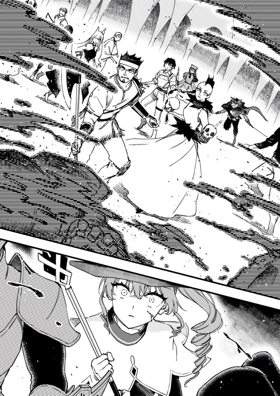 Yuusha Party kara Oidasareta Fuguushoku [Wanashi] Yunikku Sukiru [Yajirushi] de Saikyou ni Naru Chapter 9 - Page 3