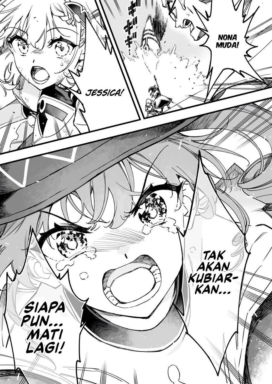 Yuusha Party kara Oidasareta Fuguushoku [Wanashi] Yunikku Sukiru [Yajirushi] de Saikyou ni Naru Chapter 9 - Page 30
