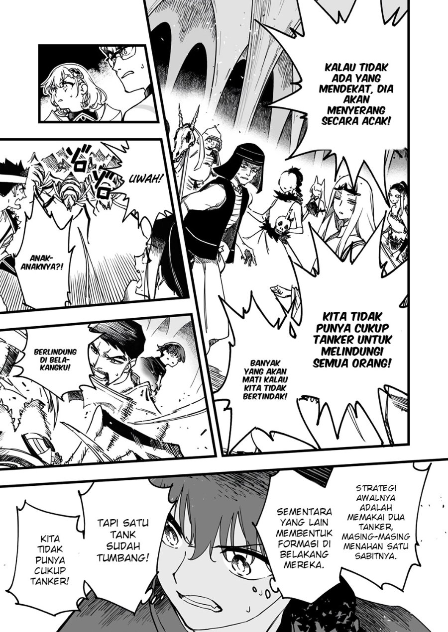 Yuusha Party kara Oidasareta Fuguushoku [Wanashi] Yunikku Sukiru [Yajirushi] de Saikyou ni Naru Chapter 9 - Page 6