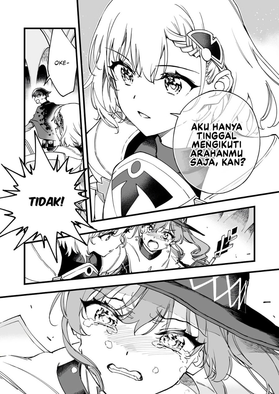 Yuusha Party kara Oidasareta Fuguushoku [Wanashi] Yunikku Sukiru [Yajirushi] de Saikyou ni Naru Chapter 9 - Page 8