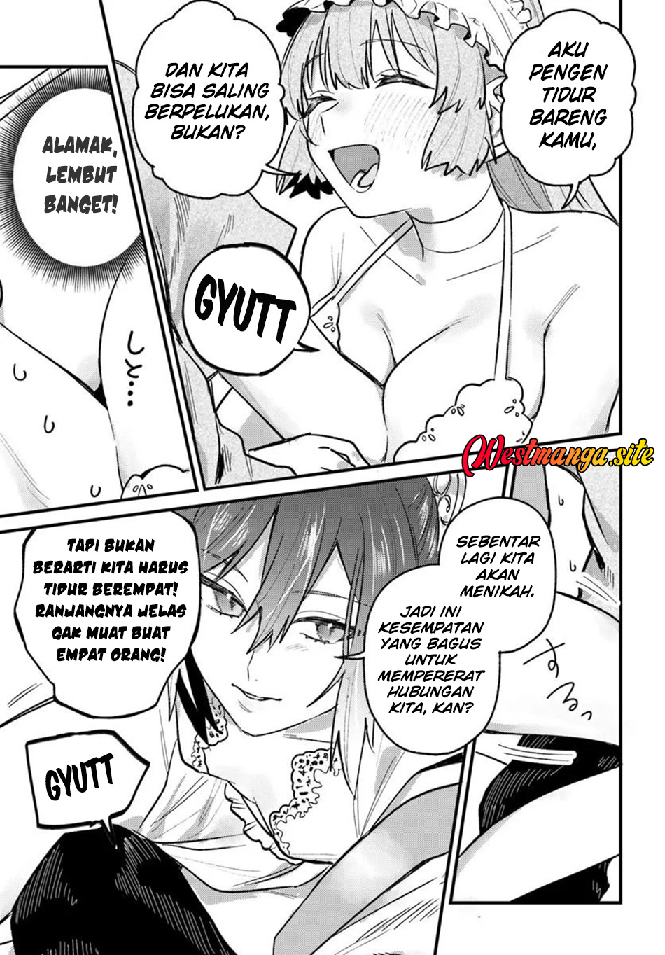 Baca Yuusha Party wo Kubi ni Natta node Kokyou ni Kaettara, Member Zenin ga Tsuitekitandaga - Chapter 11.1 halaman 6