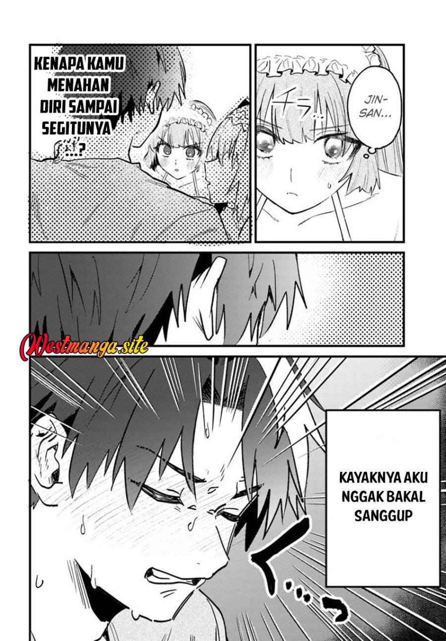 Yuusha Party wo Kubi ni Natta node Kokyou ni Kaettara, Member Zenin ga Tsuitekitandaga Chapter 11.2 - Page 10