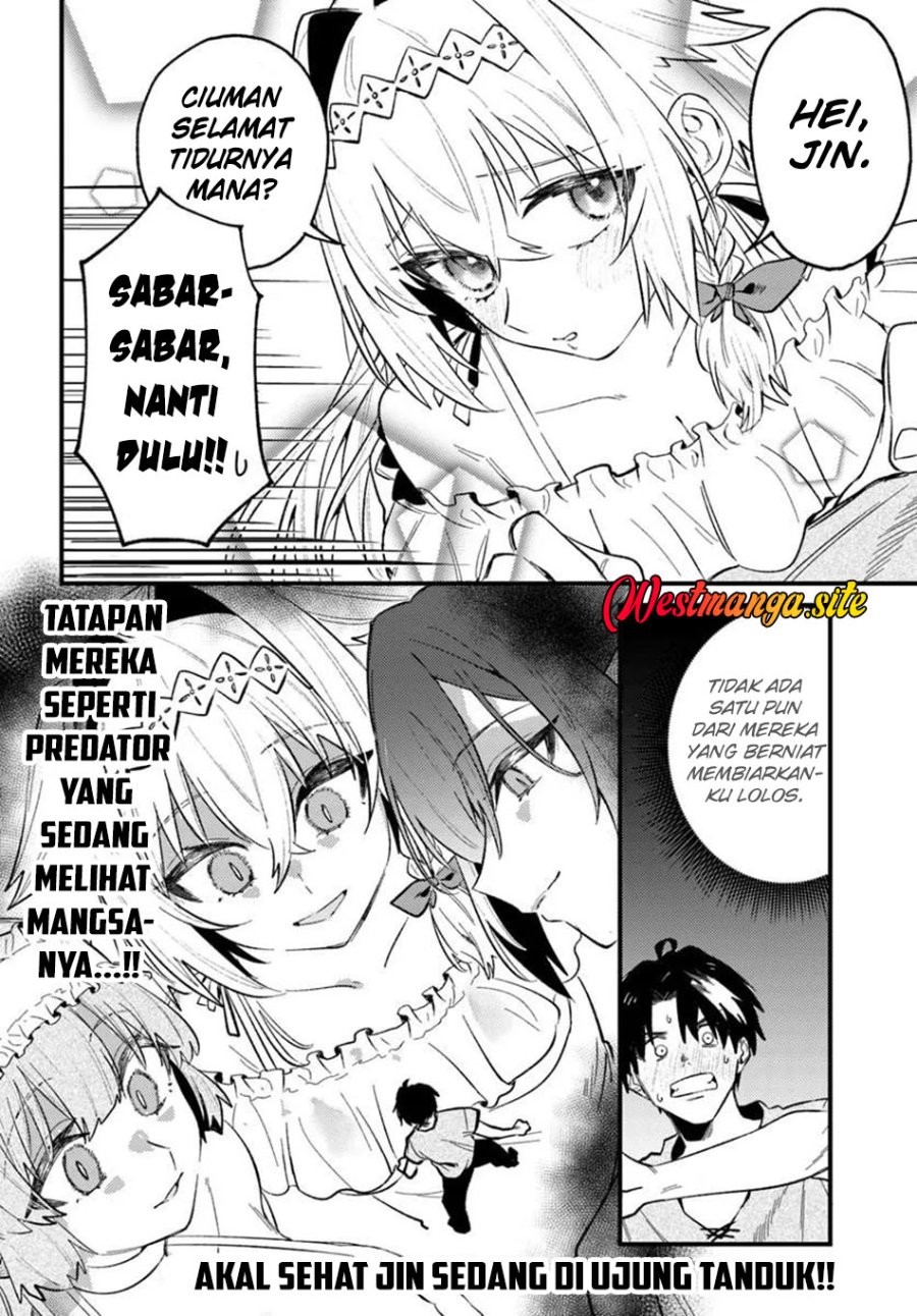 Yuusha Party wo Kubi ni Natta node Kokyou ni Kaettara, Member Zenin ga Tsuitekitandaga Chapter 11.2 - Page 12