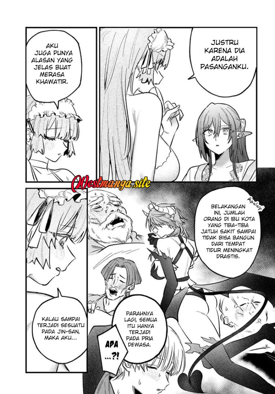 Yuusha Party wo Kubi ni Natta node Kokyou ni Kaettara, Member Zenin ga Tsuitekitandaga Chapter 11.2 - Page 5