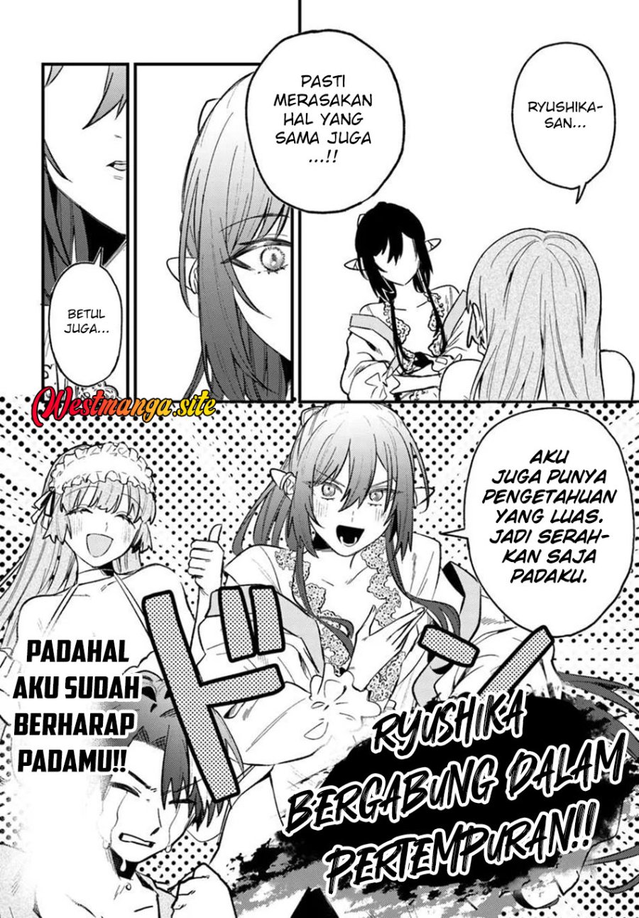 Yuusha Party wo Kubi ni Natta node Kokyou ni Kaettara, Member Zenin ga Tsuitekitandaga Chapter 11.2 - Page 6