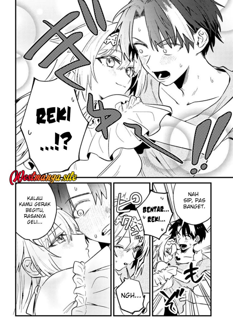 Yuusha Party wo Kubi ni Natta node Kokyou ni Kaettara, Member Zenin ga Tsuitekitandaga Chapter 11.2 - Page 8