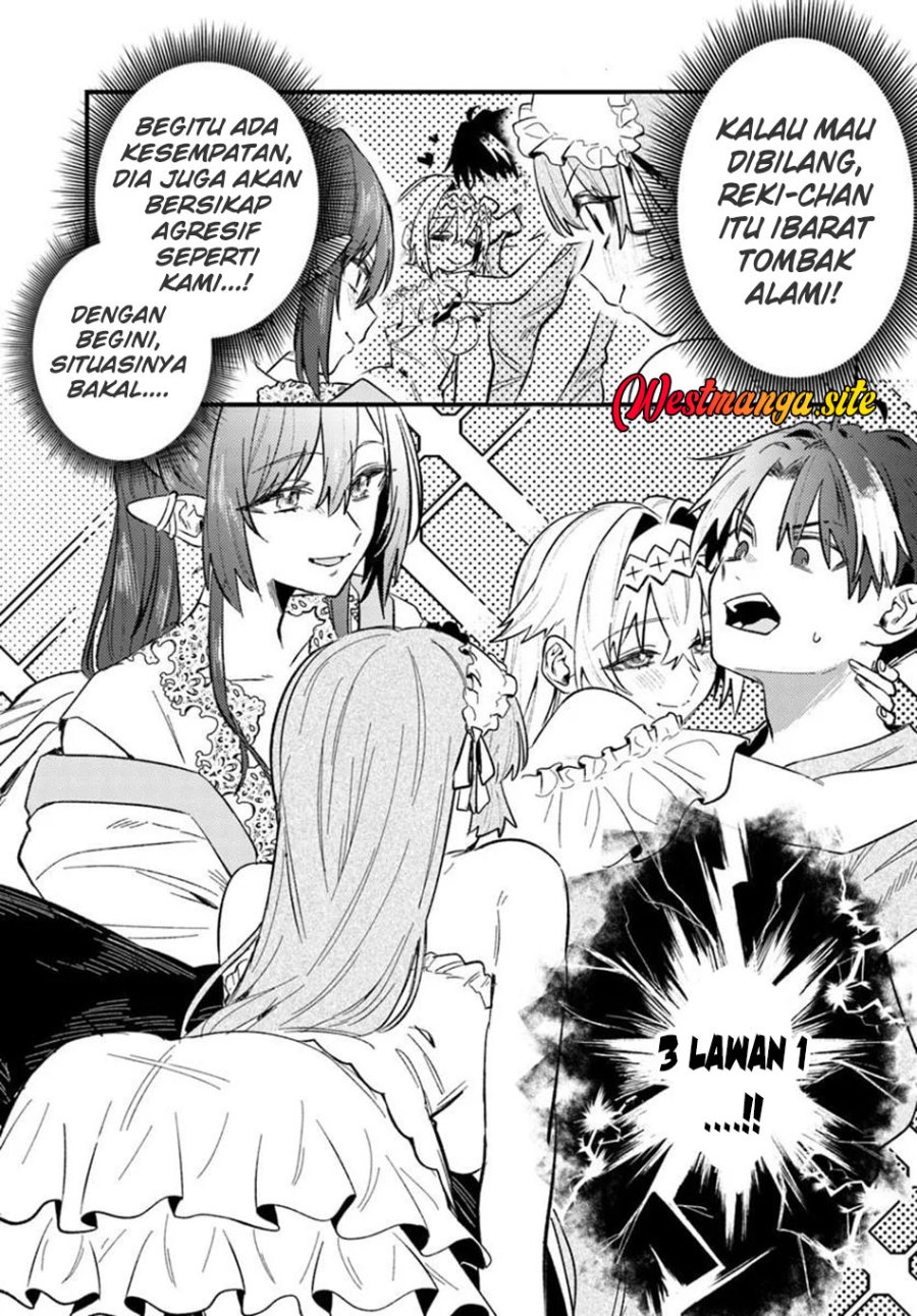 Yuusha Party wo Kubi ni Natta node Kokyou ni Kaettara, Member Zenin ga Tsuitekitandaga Chapter 11.2 - Page 9