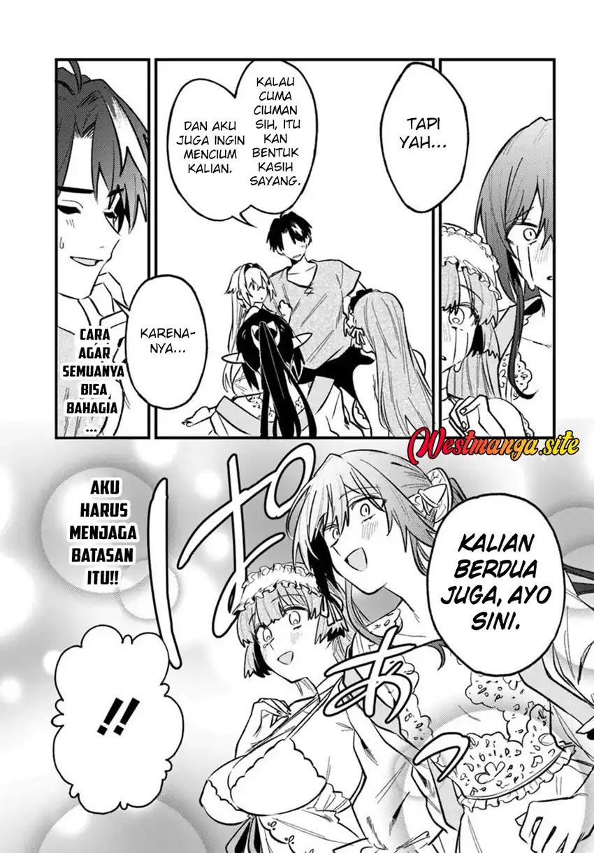 Yuusha Party wo Kubi ni Natta node Kokyou ni Kaettara, Member Zenin ga Tsuitekitandaga Chapter 11.3 - Page 10