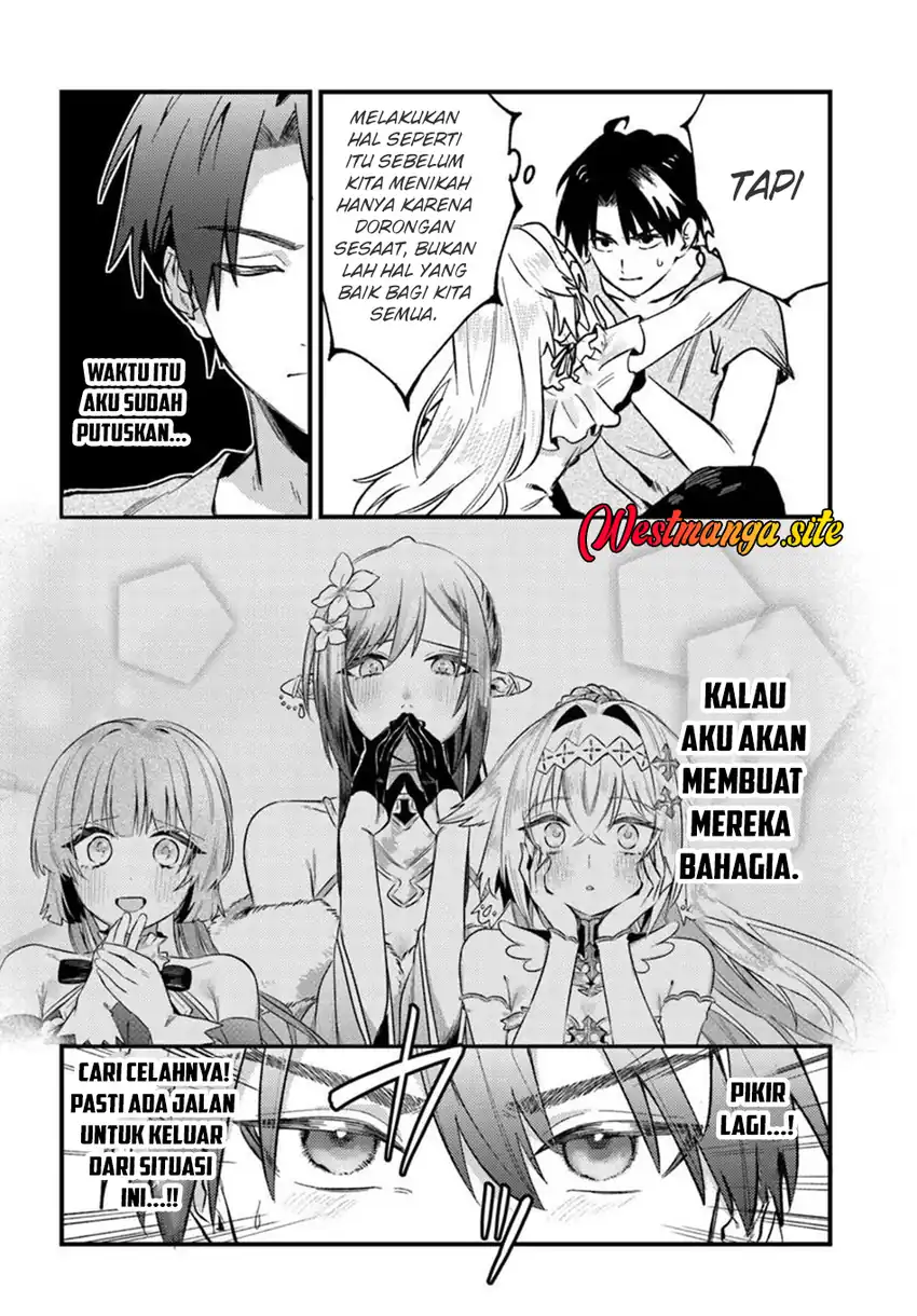 Yuusha Party wo Kubi ni Natta node Kokyou ni Kaettara, Member Zenin ga Tsuitekitandaga Chapter 11.3 - Page 3