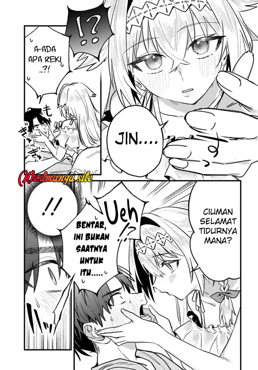 Yuusha Party wo Kubi ni Natta node Kokyou ni Kaettara, Member Zenin ga Tsuitekitandaga Chapter 11.3 - Page 4